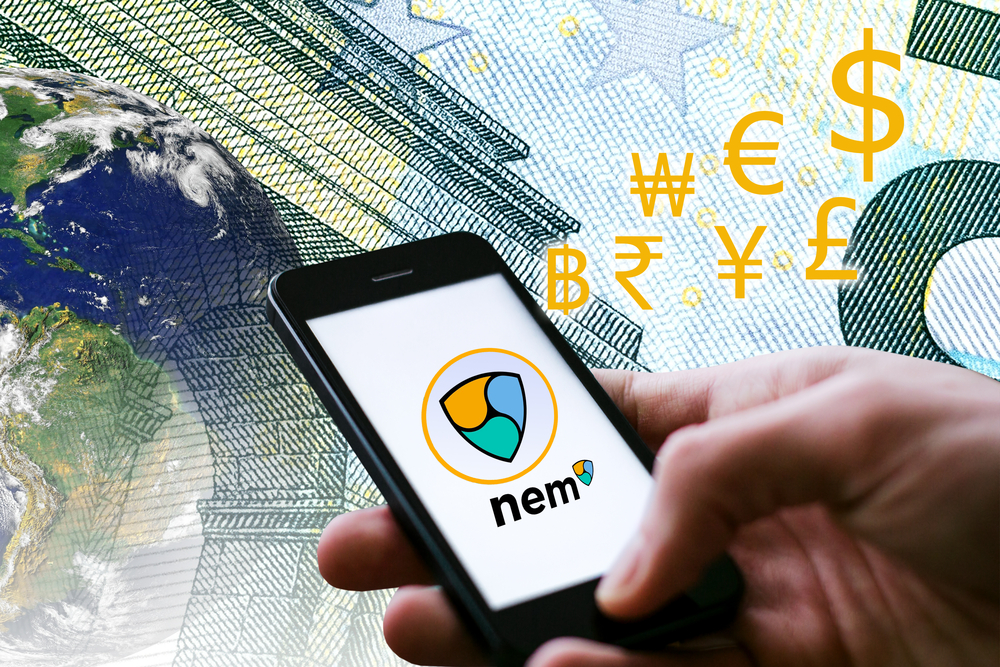 仮想通貨のネム(NEM・XEM)が将来いくらまでいくか自分的な3つの予想2018年仮想通貨ネム